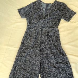 Dress romper